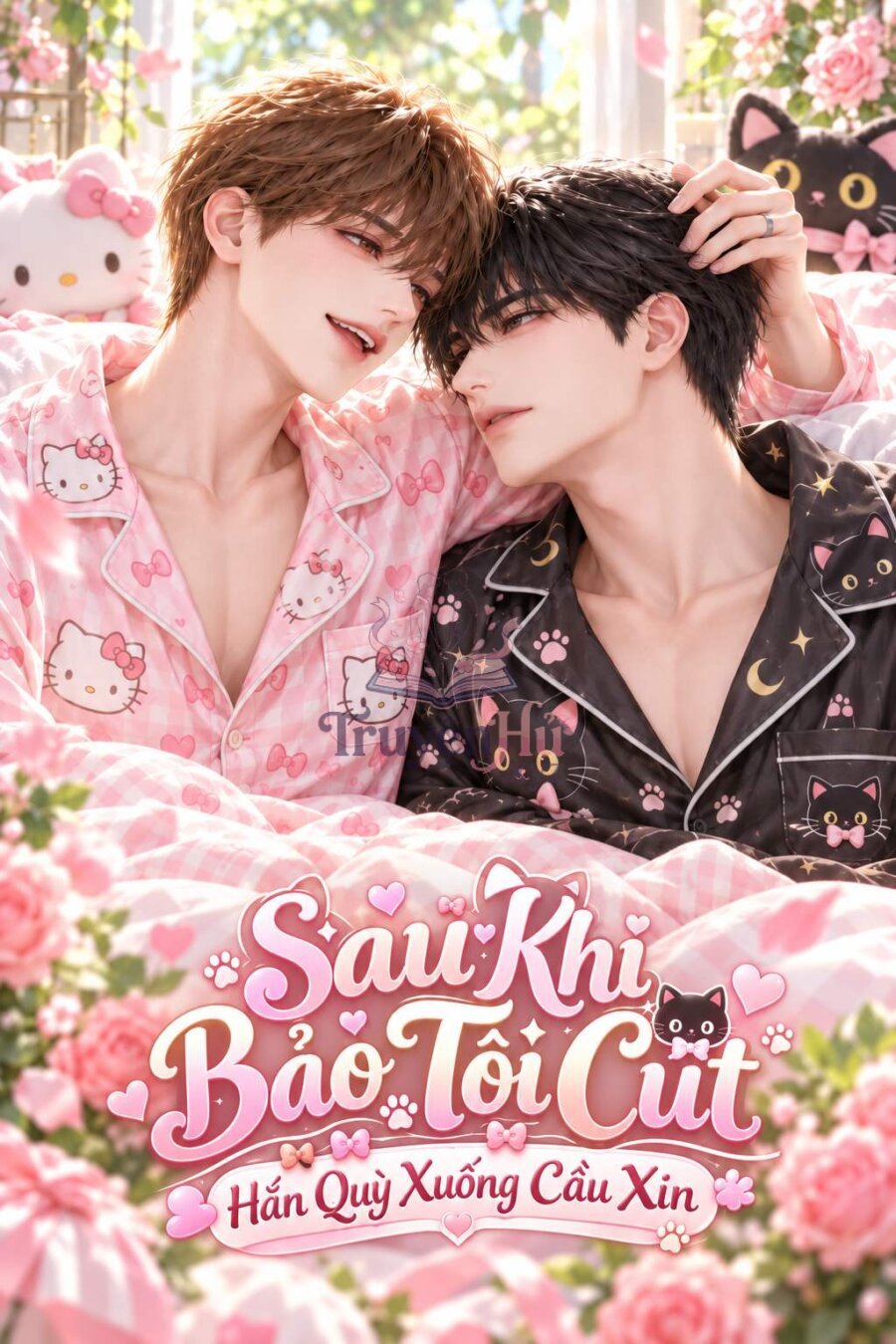 SAU KHI BẢO TÔI CÚT, HẮN QUỲ XUỐNG CẦU XIN