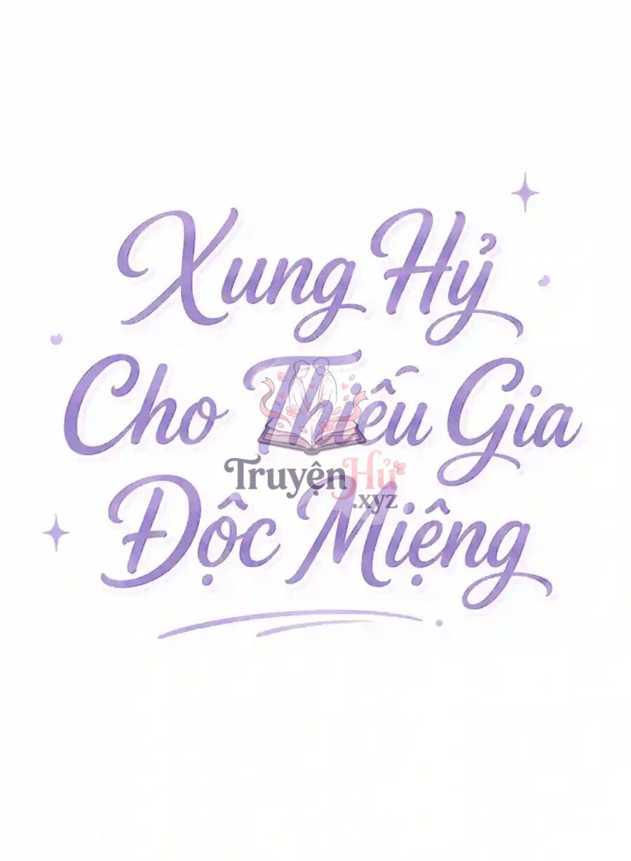 Xung Hỷ Cho Thiếu Gia Độc Miệng